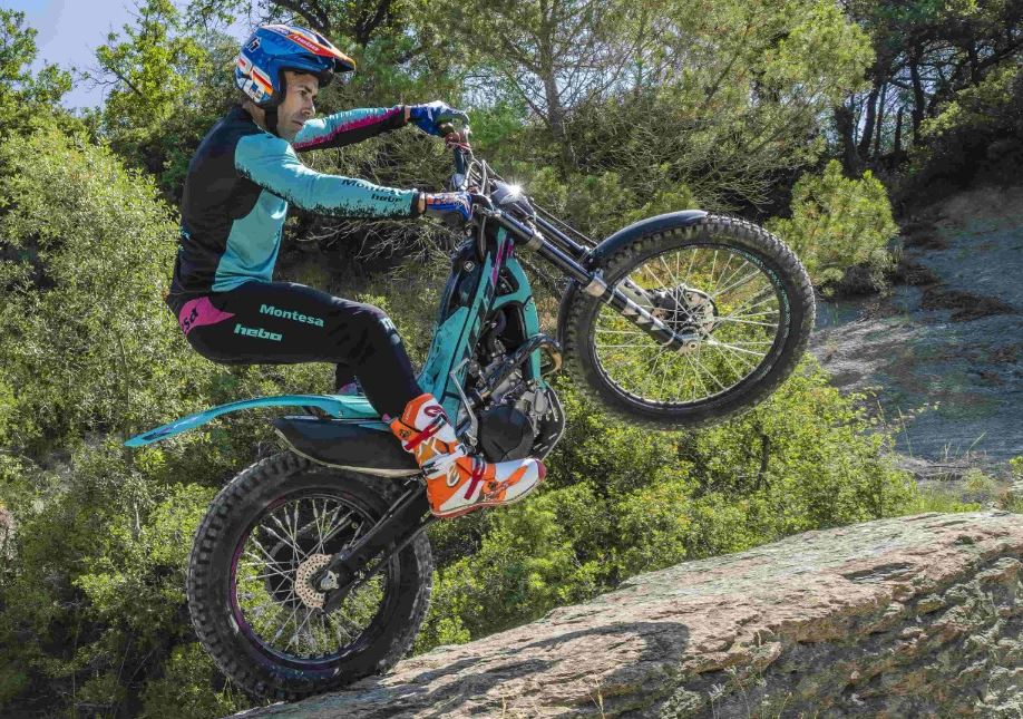 Bild von Honda-Montesa Cota 301 RR 4T  2026